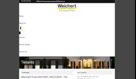 
							         WEICHERT, REALTORS® - The Space Place Professional Property ...								  
							    