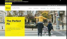 
							         Weichert Workforce Mobility: Global Relocation Services								  
							    