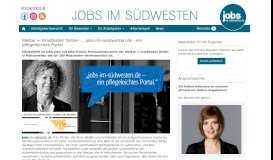 
							         Weißer + Grießhaber GmbH - ...jobs-im-suedwesten.de - ein ...								  
							    