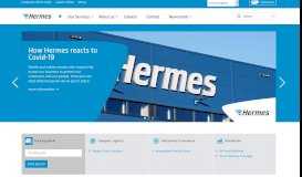 
							         Welcome at Hermes | Hermes								  
							    
