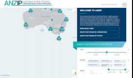 
							         Welcome | Australia & New Zealand Infrastructure Pipeline								  
							    