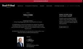 
							         Welcome | Boar's Head Careers | Employment | Jobs | About ...								  
							    