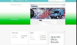 
							         welcome-c.iveco.com - Iveco Single Sign On Portal (L... - Welcome C ...								  
							    