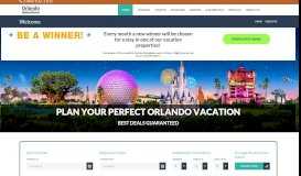 
							         Welcome - Orlando Employee Discounts								  
							    