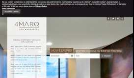 
							         Welcome to 4Marq Apartments | 4Marq Apartments in Minneapolis ...								  
							    