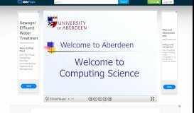 
							         Welcome to Aberdeen Welcome to Computing Science. - ppt download								  
							    