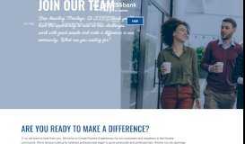 
							         Welcome to ACCESSbank's Career Page								  
							    