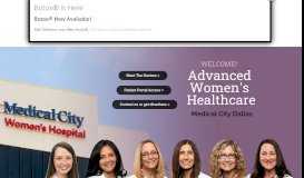 
							         Welcome to Advanced Women's Healthcare! Ob/Gyn Care in Medical ...								  
							    