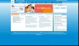 
							         :: Welcome to Bank of Maharashtra - Internet Banking								  
							    
