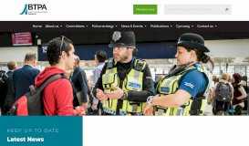 
							         Welcome to BTPA - British Transport Police Authority British Transport ...								  
							    