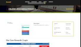 
							         Welcome to Celesio.rewardgateway.co.uk - Our Care ...								  
							    