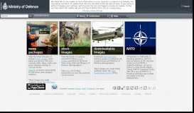 
							         Welcome to Defence Imagery, where official Royal Navy, Army, RAF ...								  
							    