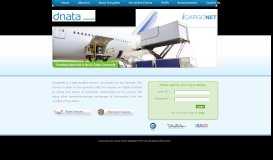 
							         WELCOME TO dnata Singapore								  
							    