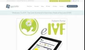 
							         welcome to eIVF patient portal - Juno Fertility								  
							    