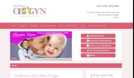
							         Welcome to First Choice Ob Gyn - First Choice								  
							    