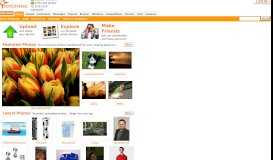 
							         Welcome to Fotothing - Photo Blogging - Photo Sharing								  
							    
