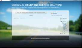 
							         Welcome to IKENNA ENGINEERING SOLUTIONS: NSE AND COREN ...								  
							    