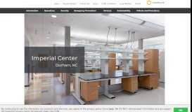 
							         Welcome to Imperial Center's Tenant® Portal								  
							    