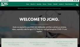 
							         Welcome to JCMG. - JCMG								  
							    