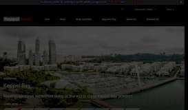 
							         WELCOME TO KEPPEL LAND OFFICIAL WEBSITE - CARIBBEAN AT ...								  
							    