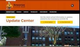 
							         Welcome to Kewanee Community Unit School District #229 ...								  
							    