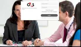 
							         Welcome to LearnConnect - G4S Custodial Services Pty Ltd								  
							    