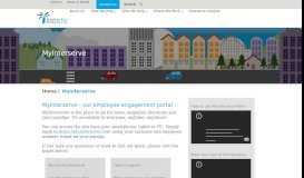 
							         Welcome to MyInterserve - Interserve								  
							    
