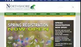 
							         Welcome to Northshore Technical Community College | Northshore ...								  
							    