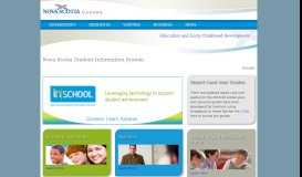 
							         Welcome to Nova Scotia Student Information System | Nova Scotia ...								  
							    
