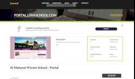
							         Welcome to Portal.liwaschool.com - Liwa International School - Portal								  
							    