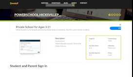
							         Welcome to Powerschool.hicksvillepublicschools.org ...								  
							    