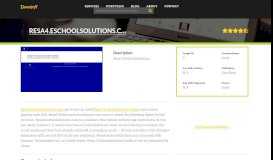 
							         Welcome to Resa4.eschoolsolutions.com								  
							    