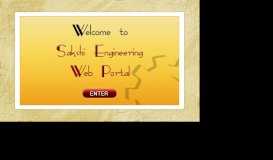 
							         Welcome to Sakshi Engineering Web Portal - Sakshieducation.com								  
							    