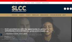
							         Welcome to South Louisiana Community College | South Louisiana ...								  
							    