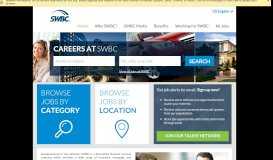 
							         Welcome to SWBC - Jobs.net								  
							    