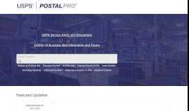 
							         Welcome to the Business Customer Gateway (BCG ... - usps ribbs								  
							    