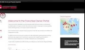 
							         Welcome to the Franchise Owner Portal Uncategorized								  
							    