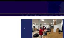 
							         Welcome to the Hamblen County Board of Education Website								  
							    