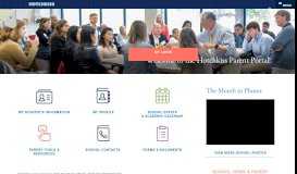 
							         Welcome to the Hotchkiss Parent Portal! - The Hotchkiss School | An ...								  
							    