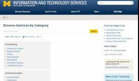 
							         Welcome to the IT Services Portal | IT Services Portal - University of ...								  
							    