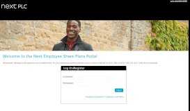 
							         Welcome to the Next Employee Share Plans Portal - Howells Associates								  
							    