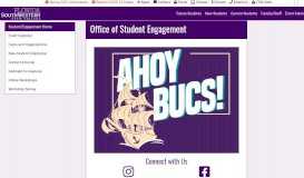 
							         Welcome to the Office of Student Engagement | Florida SouthWestern ...								  
							    