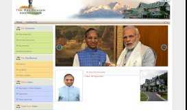 
							         Welcome to the official website of Rajbhavan, Gangtok, Sikkim								  
							    