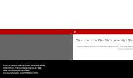 
							         Welcome to The Ohio State University's Student Life Housing Portal!								  
							    