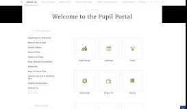 
							         Welcome to the Pupil Portal | King's Bruton								  
							    