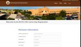 
							         Welcome to the RCYCI 15th Career Day - vFairs								  
							    