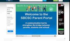 
							         Welcome to the SBCSC Parent Portal - ppt download - SlidePlayer								  
							    