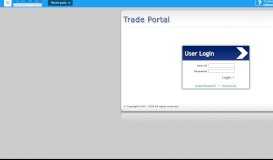 
							         Welcome to the SM Trade Portal - Website analytics by ...								  
							    