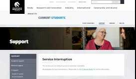 
							         - WELCOME TO THE STUDENT LIVING PORTAL								  
							    