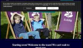 
							         Welcome to the Trust - National Trust Jobs								  
							    